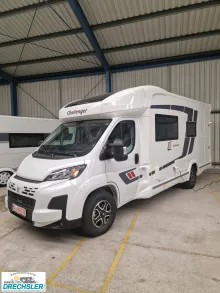 Fahrzeugbild Challenger 260 Ultimate Edition #1