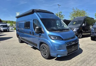 Bild Camper Van Redwood 600
