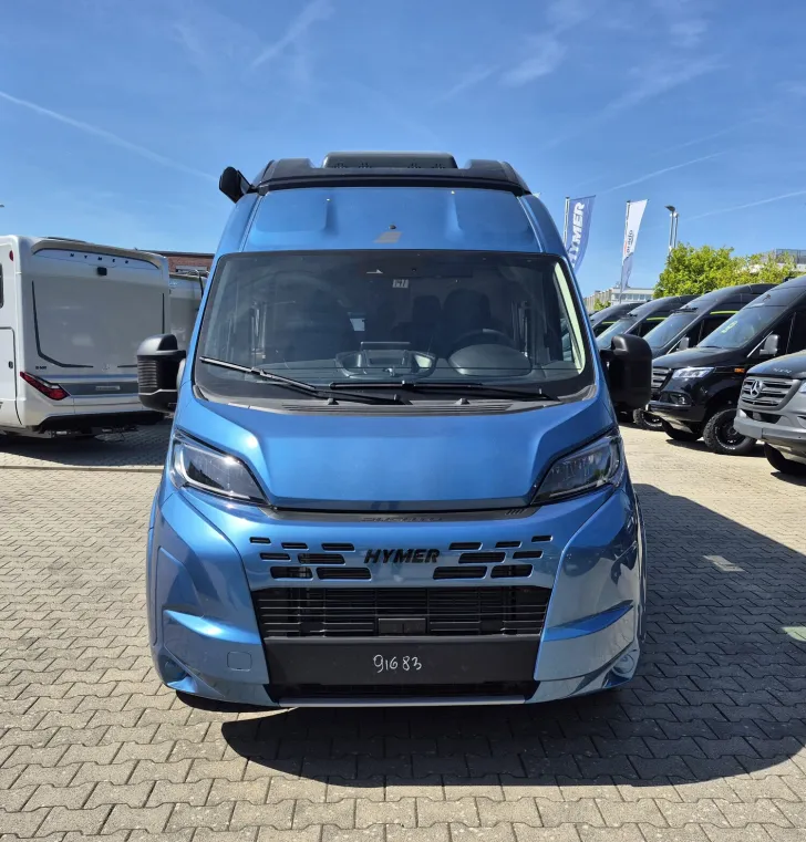 Fahrzeugbild Hymer Redwood 600 Season SALE !  über 12.500 sparen ! #4
