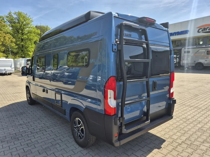 Fahrzeugbild Hymer Redwood 600 SD,Autark&Fahrkomfort Paket,Sport Li #6