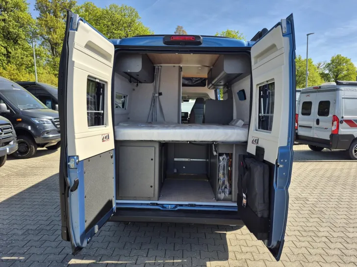 Fahrzeugbild Hymer Redwood 600 Season SALE !  über 12.500 sparen ! #11