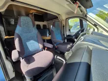 Fahrzeugbild Hymer Redwood 600 SD,Autark&Fahrkomfort Paket,Sport Li #17