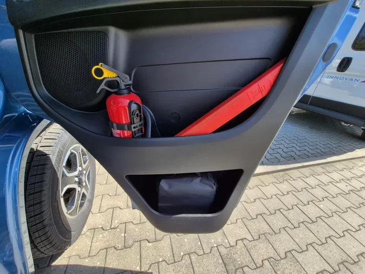 Fahrzeugbild Hymer Redwood 600 SD,Autark&Fahrkomfort Paket,Sport Li #20