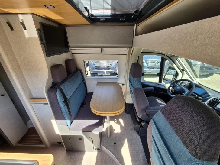 Fahrzeugbild Hymer Redwood 600 SD,Autark&Fahrkomfort Paket,Sport Li #21