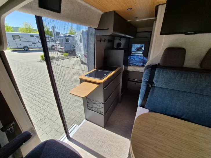 Fahrzeugbild Hymer Redwood 600 Season SALE !  über 12.500 sparen ! #24