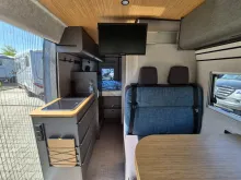 Fahrzeugbild Hymer Redwood 600 Season SALE !  über 12.500 sparen ! #25