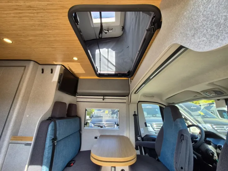 Fahrzeugbild Hymer Redwood 601 #22