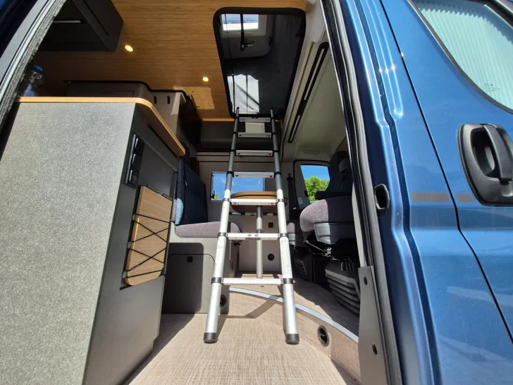 Fahrzeugbild Hymer Redwood 600 Season SALE !  über 12.500 sparen ! #27