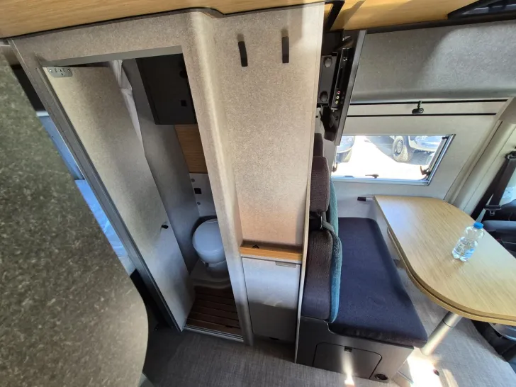 Fahrzeugbild Hymer Redwood 600 SD,Autark&Fahrkomfort Paket,Sport Li #32