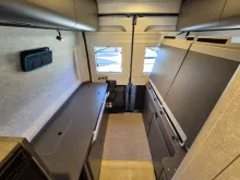 Fahrzeugbild Hymer Redwood 600 SD,Autark&Fahrkomfort Paket,Sport Li #43