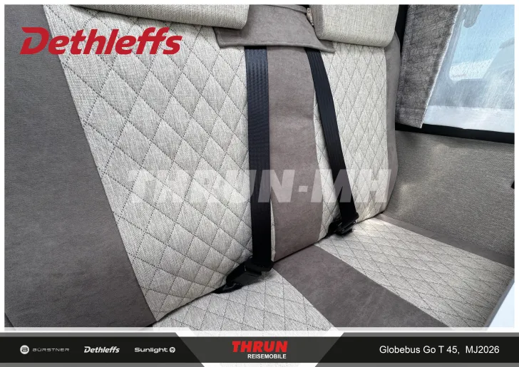 Fahrzeugbild Dethleffs Globebus Go T 45 #11
