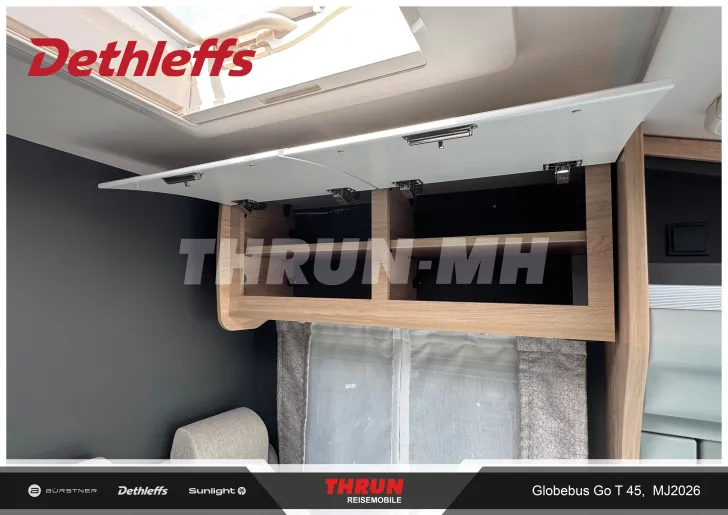 Fahrzeugbild Dethleffs Globebus Go T 45 #12