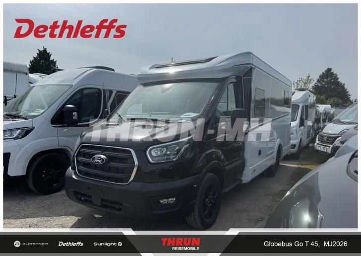 Fahrzeugbild Dethleffs Globebus Go T 45 #3