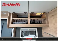 Fahrzeugbild Dethleffs Globebus Go T 45 #15