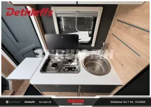Fahrzeugbild Dethleffs Globebus Go T 45 #16