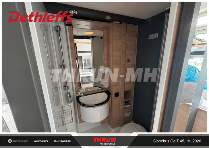 Fahrzeugbild Dethleffs Globebus Go T 45 #21