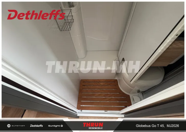Fahrzeugbild Dethleffs Globebus Go T 45 #23