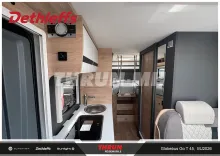 Fahrzeugbild Dethleffs Globebus Go T 45 #25