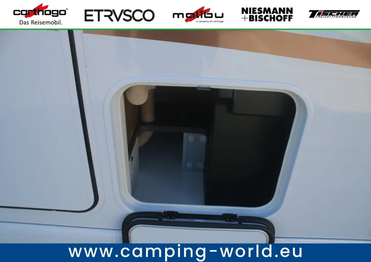 Fahrzeugbild Carthago C2-tourer I 143 KB-LE lightweight 3.5t #17