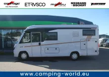 Fahrzeugbild Carthago C2-tourer I 143 KB-LE lightweight 3.5t #19