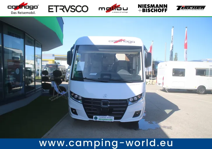 Fahrzeugbild Carthago C2-tourer I 143 KB-LE lightweight 3.5t #20