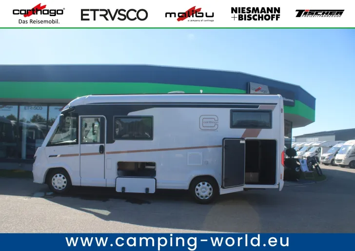 Fahrzeugbild Carthago C2-tourer I 143 KB-LE lightweight 3.5t #21