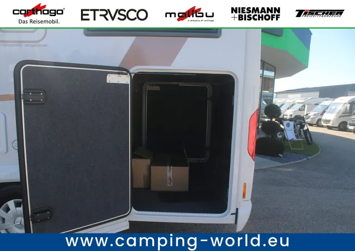 Fahrzeugbild Carthago C2-tourer I 143 KB-LE lightweight 3.5t #7