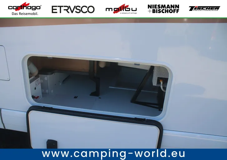 Fahrzeugbild Carthago C2-tourer I 143 KB-LE lightweight 3.5t #23