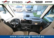 Fahrzeugbild Carthago C2-tourer I 143 KB-LE lightweight 3.5t #31