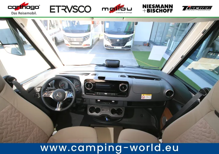 Fahrzeugbild Carthago C2-tourer I 143 KB-LE lightweight 3.5t #31