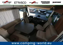 Fahrzeugbild Carthago C2-tourer I 143 KB-LE lightweight 3.5t #33