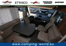 Fahrzeugbild Carthago C2-tourer I 143 KB-LE lightweight 3.5t #34