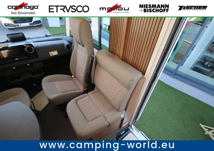 Fahrzeugbild Carthago C2-tourer I 143 KB-LE lightweight 3.5t #35