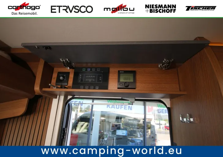 Fahrzeugbild Carthago C2-tourer I 143 KB-LE lightweight 3.5t #36