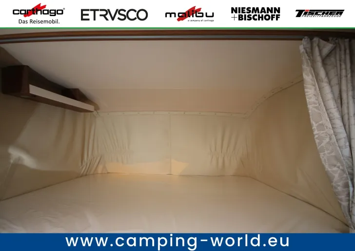 Fahrzeugbild Carthago C2-tourer I 143 KB-LE lightweight 3.5t #37