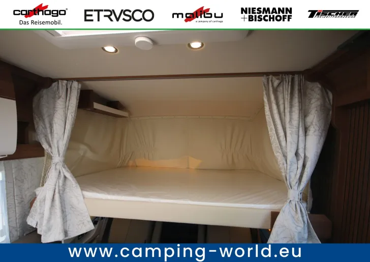 Fahrzeugbild Carthago C2-tourer I 143 KB-LE lightweight 3.5t #10