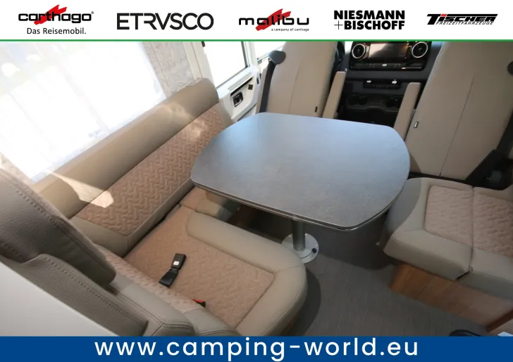 Fahrzeugbild Carthago C2-tourer I 143 KB-LE lightweight 3.5t #38