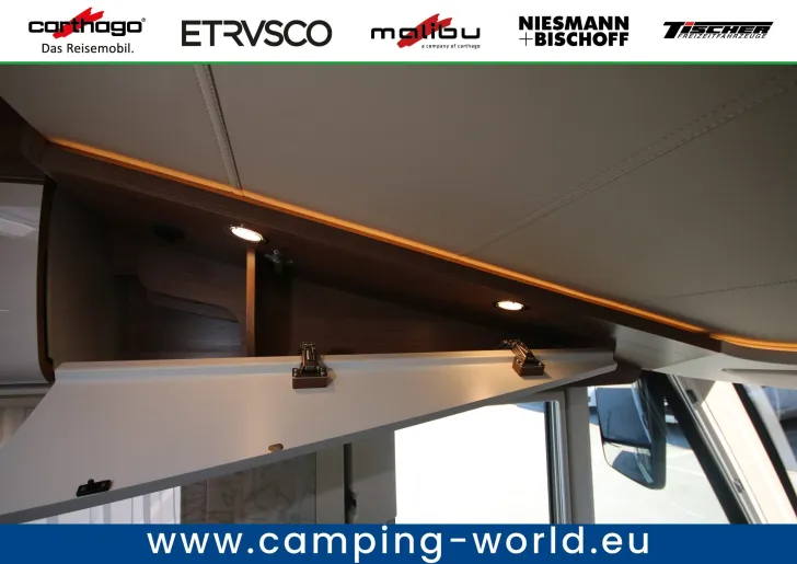 Fahrzeugbild Carthago C2-tourer I 143 KB-LE lightweight 3.5t #40