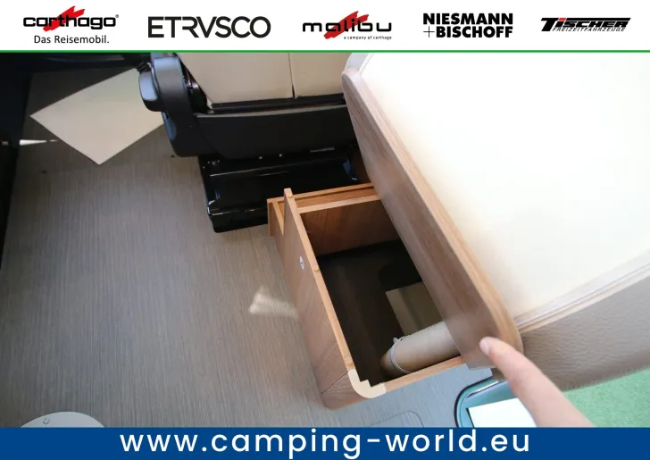 Fahrzeugbild Carthago C2-tourer I 143 KB-LE lightweight 3.5t #43