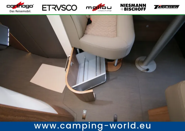 Fahrzeugbild Carthago C2-tourer I 143 KB-LE lightweight 3.5t #45