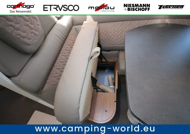 Fahrzeugbild Carthago C2-tourer I 143 KB-LE lightweight 3.5t #46