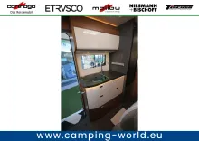 Fahrzeugbild Carthago C2-tourer I 143 KB-LE lightweight 3.5t #12