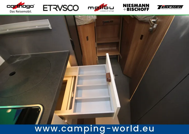 Fahrzeugbild Carthago C2-tourer I 143 KB-LE lightweight 3.5t #50