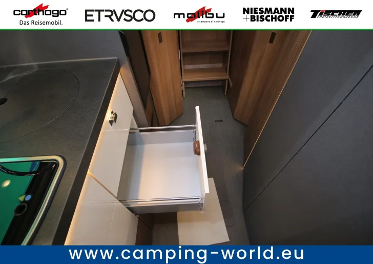 Fahrzeugbild Carthago C2-tourer I 143 KB-LE lightweight 3.5t #51