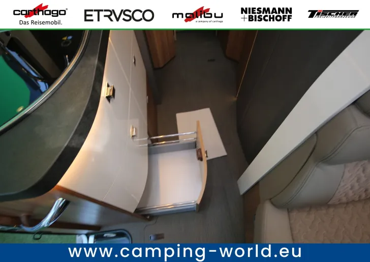 Fahrzeugbild Carthago C2-tourer I 143 KB-LE lightweight 3.5t #53