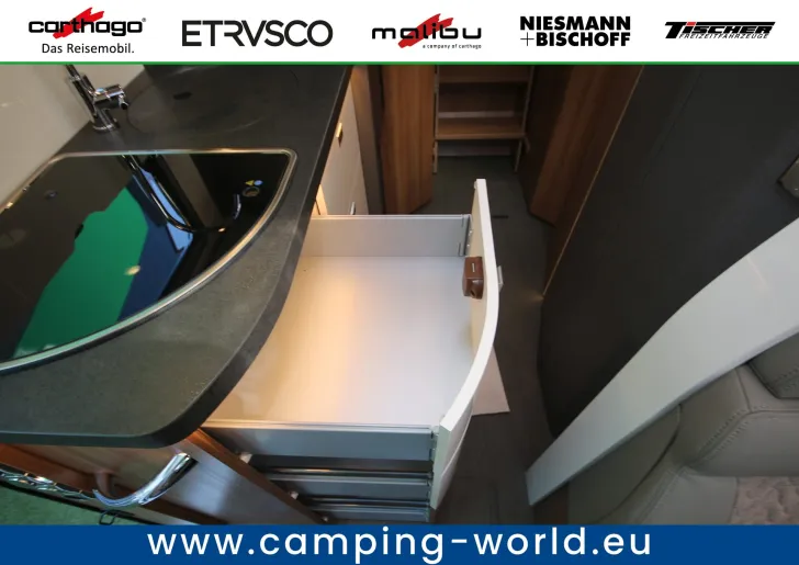 Fahrzeugbild Carthago C2-tourer I 143 KB-LE lightweight 3.5t #55