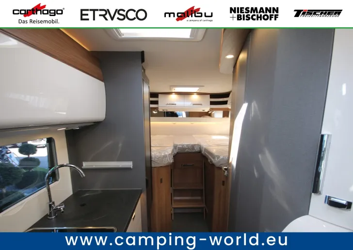 Fahrzeugbild Carthago C2-tourer I 143 KB-LE lightweight 3.5t #56