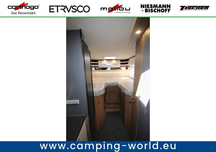 Fahrzeugbild Carthago C2-tourer I 143 KB-LE lightweight 3.5t #57