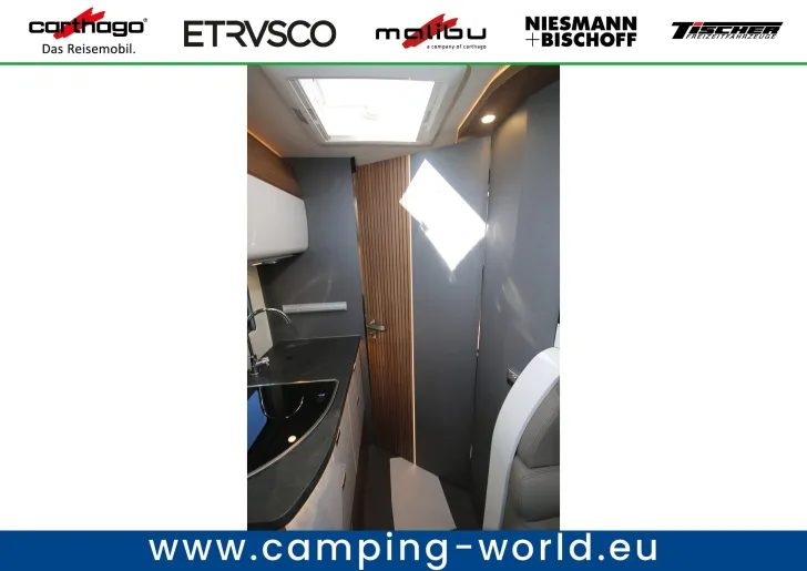 Fahrzeugbild Carthago C2-tourer I 143 KB-LE lightweight 3.5t #58