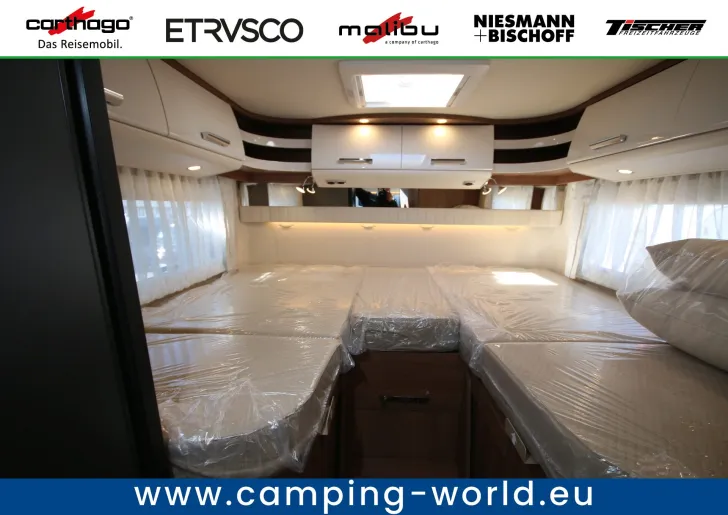 Fahrzeugbild Carthago C2-tourer I 143 KB-LE lightweight 3.5t #11